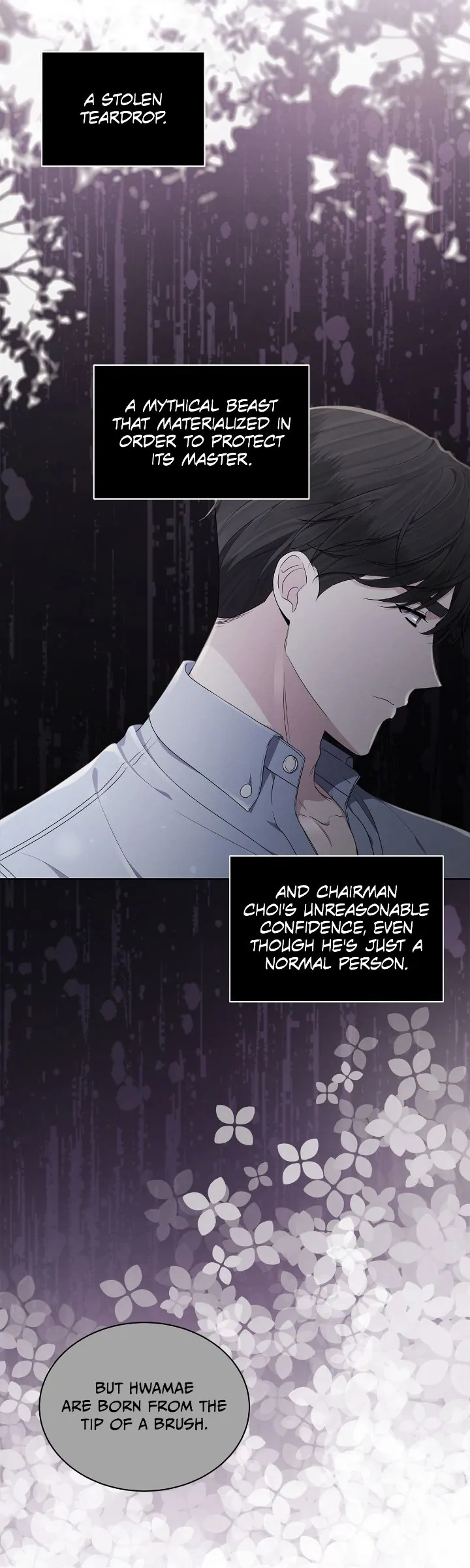 The Castle: Ghost-eyed Bride chapter 53 page 26
