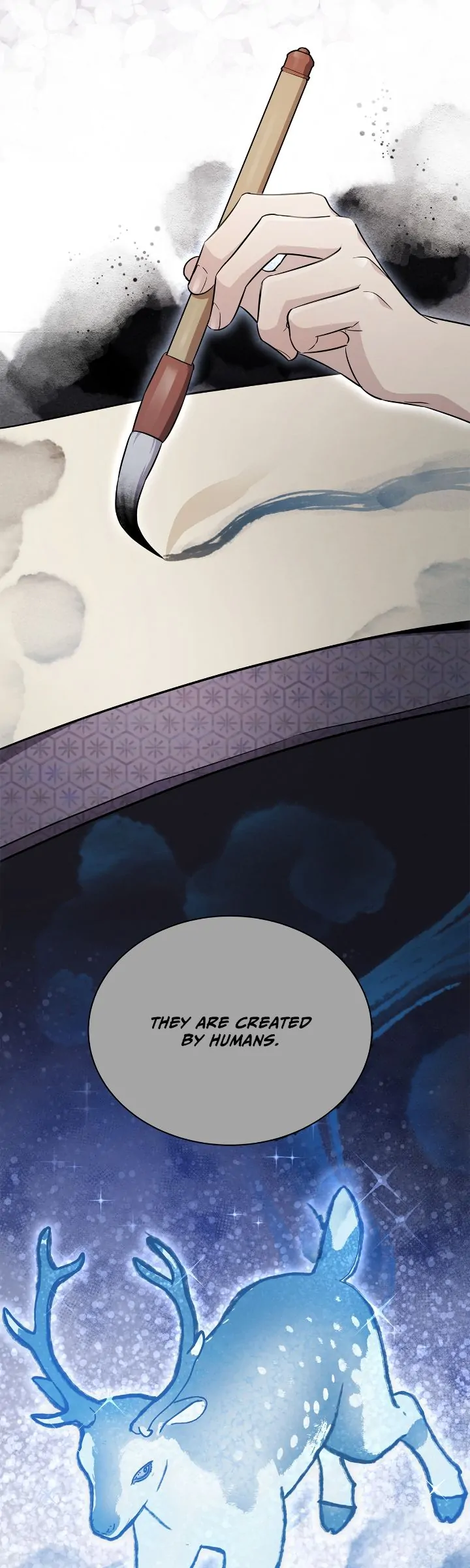 The Castle: Ghost-eyed Bride chapter 53 page 27