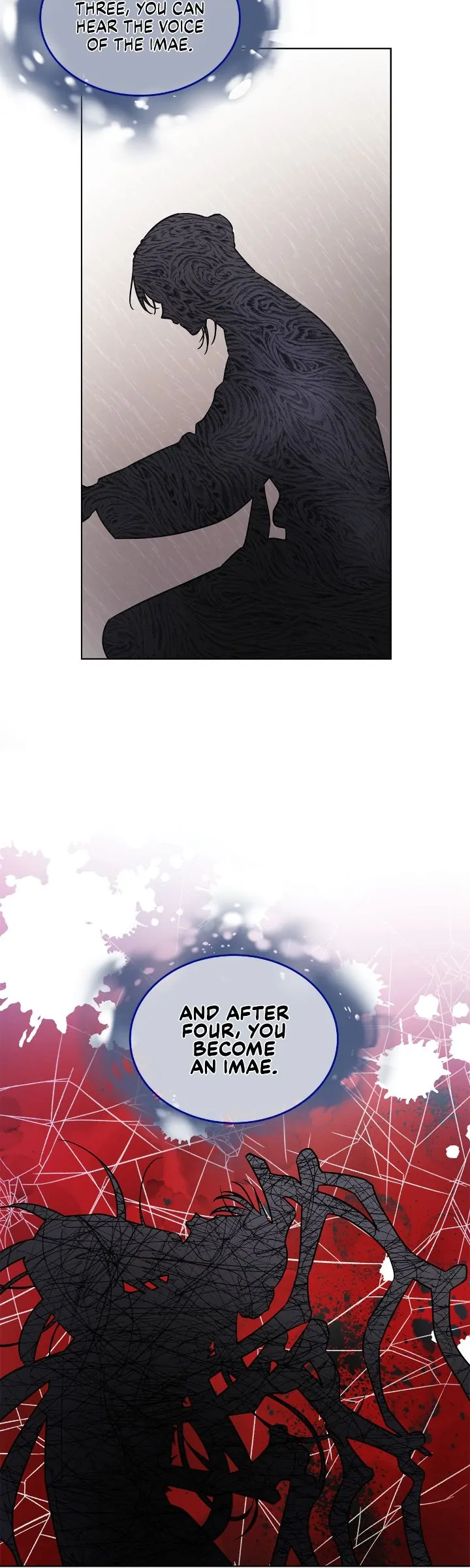 The Castle: Ghost-eyed Bride chapter 53 page 34