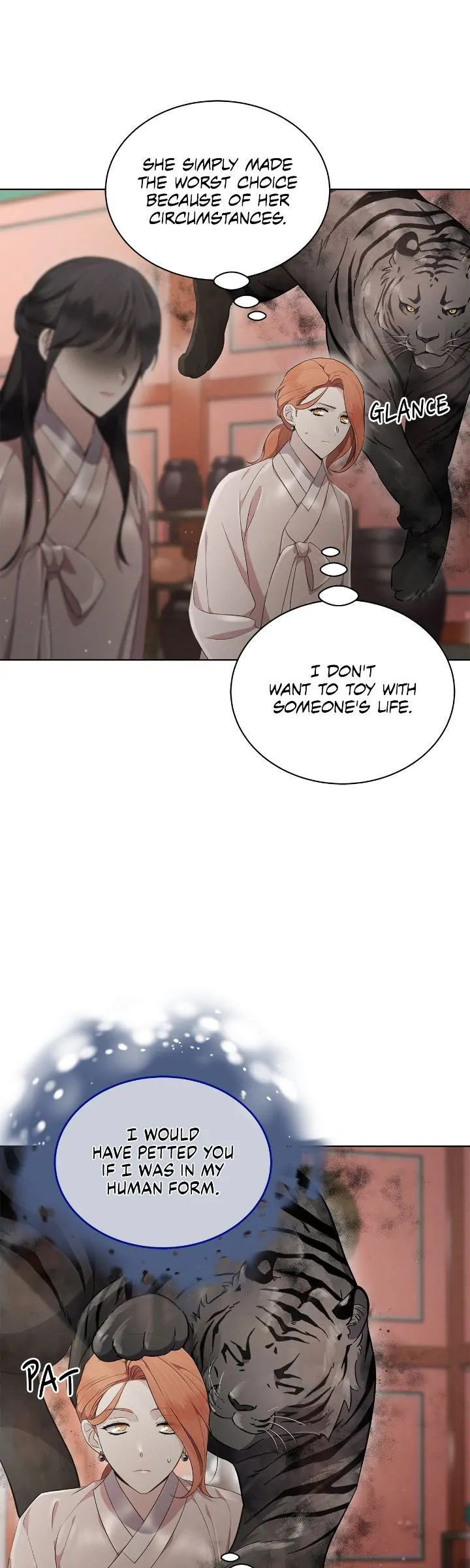 The Castle: Ghost-eyed Bride chapter 53 page 37
