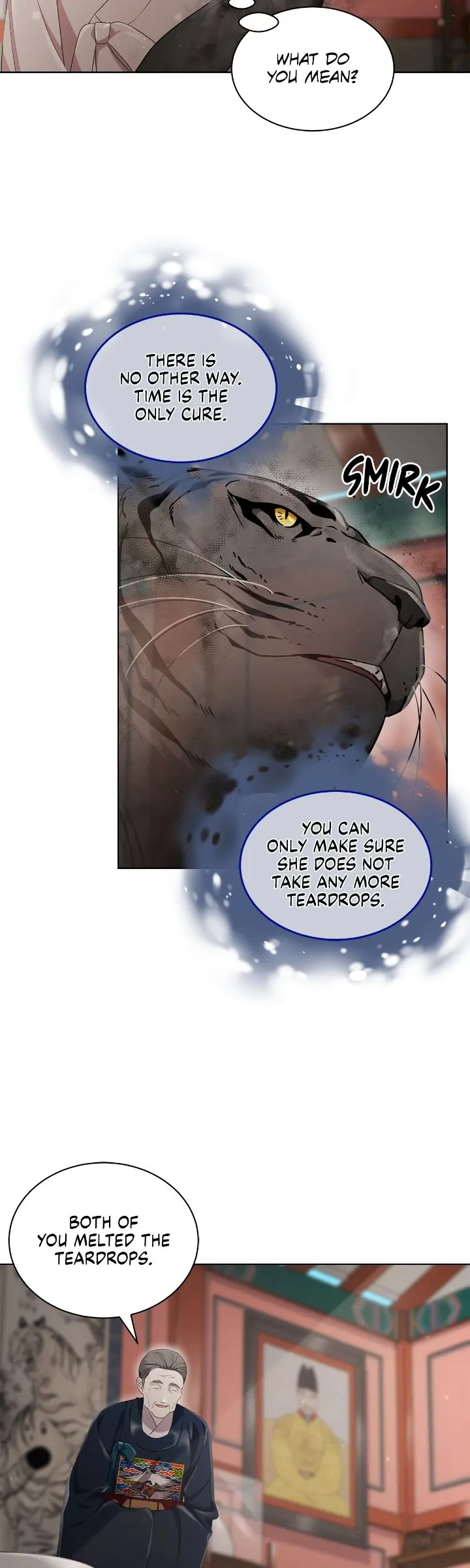 The Castle: Ghost-eyed Bride chapter 53 page 38