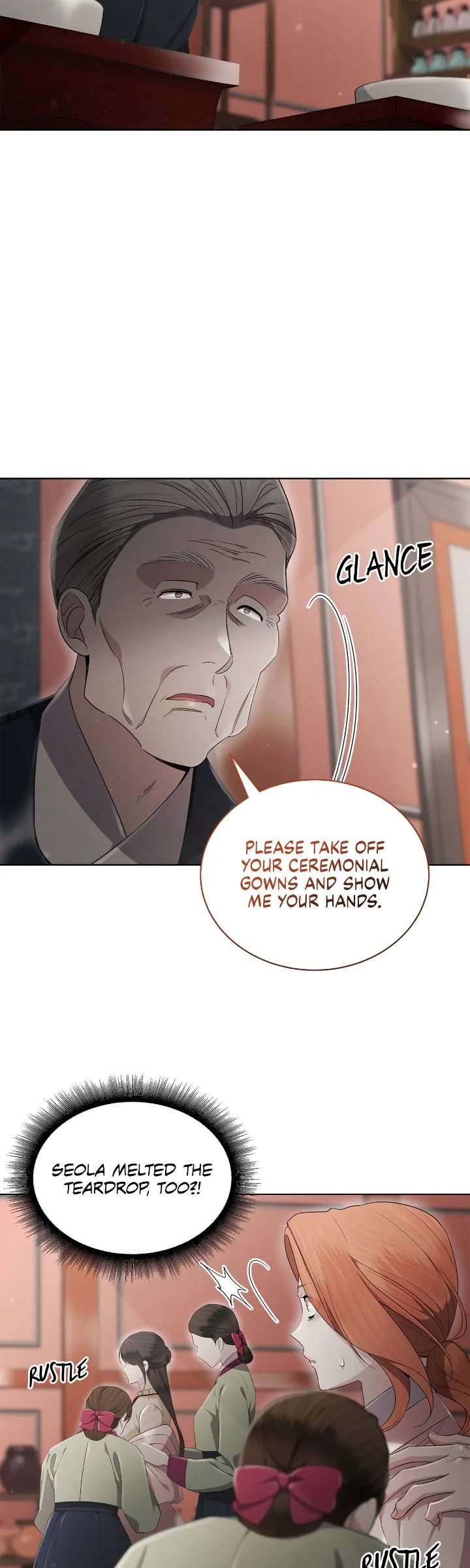 The Castle: Ghost-eyed Bride chapter 53 page 39