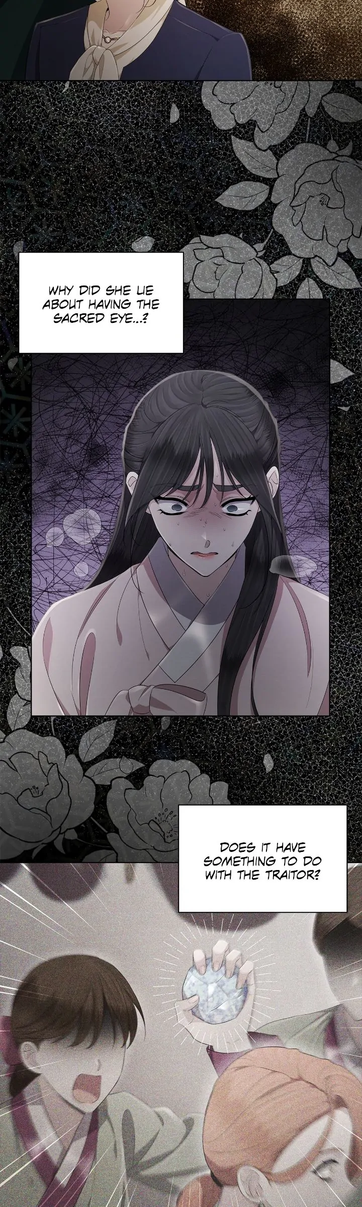 The Castle: Ghost-eyed Bride chapter 54 page 10