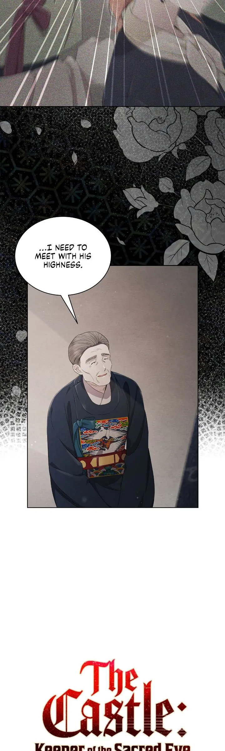 The Castle: Ghost-eyed Bride chapter 54 page 11