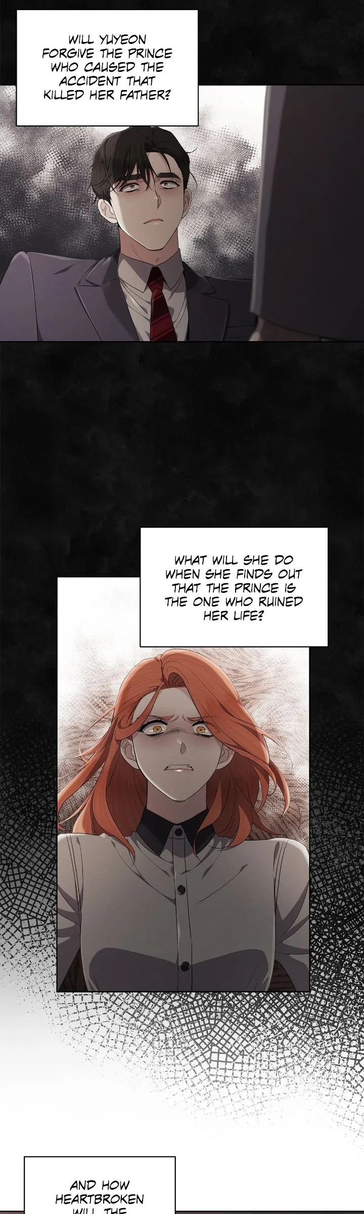 The Castle: Ghost-eyed Bride chapter 54 page 15