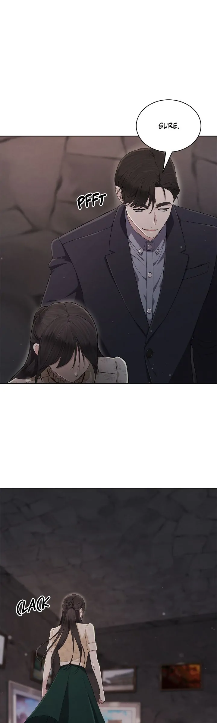 The Castle: Ghost-eyed Bride chapter 54 page 24