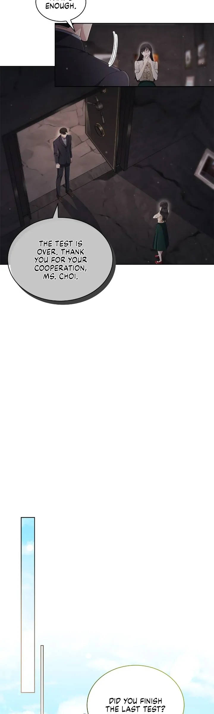 The Castle: Ghost-eyed Bride chapter 54 page 30