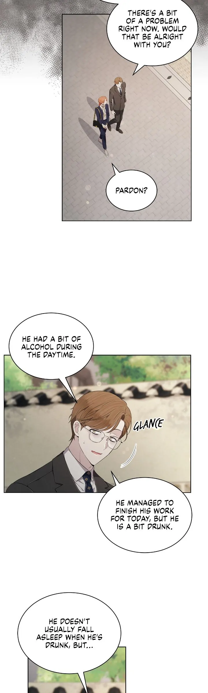 The Castle: Ghost-eyed Bride chapter 54 page 33