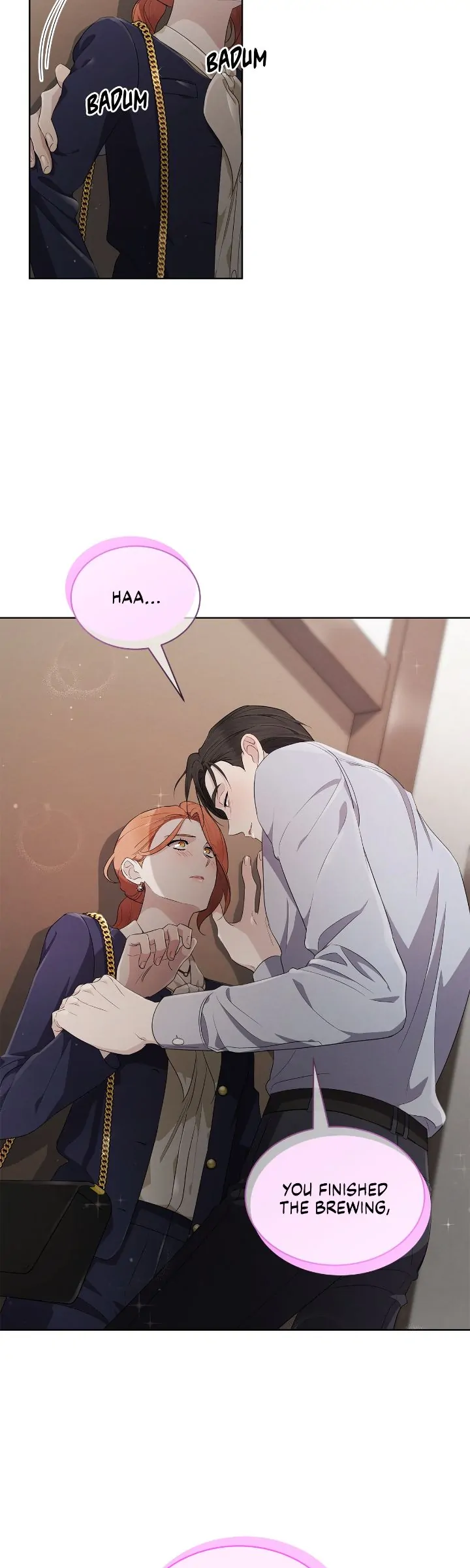 The Castle: Ghost-eyed Bride chapter 54 page 39