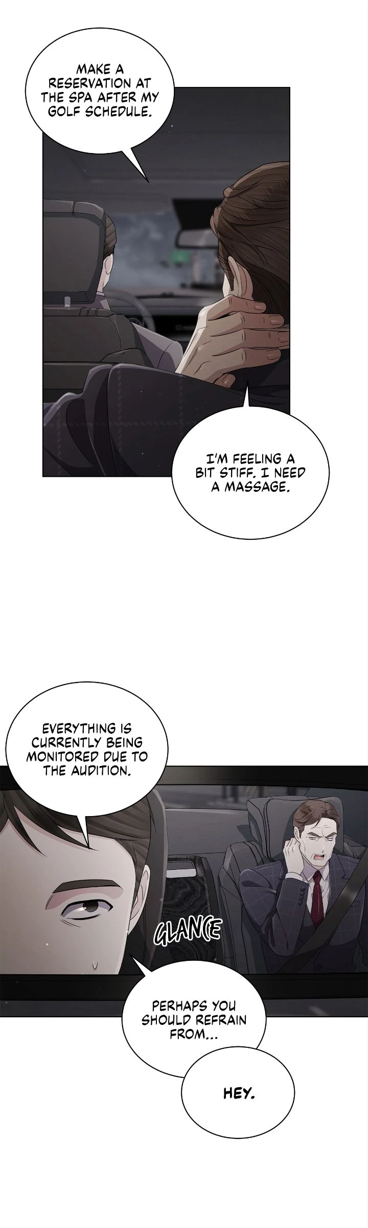 The Castle: Ghost-eyed Bride chapter 67 page 8