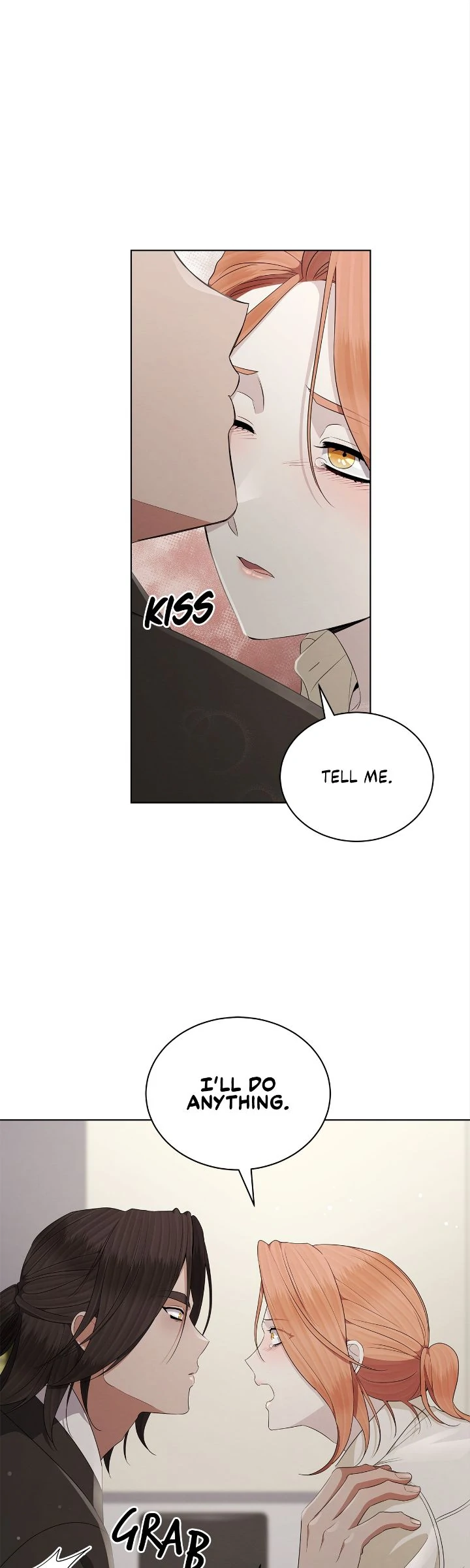 The Castle: Ghost-eyed Bride chapter 67 page 21