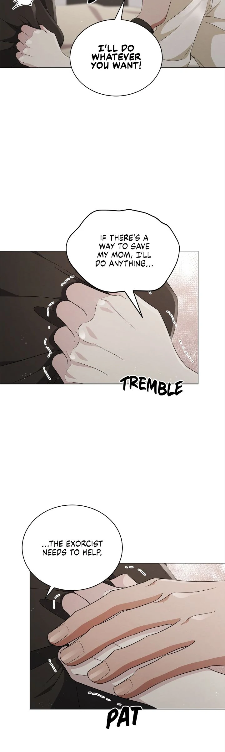 The Castle: Ghost-eyed Bride chapter 67 page 22