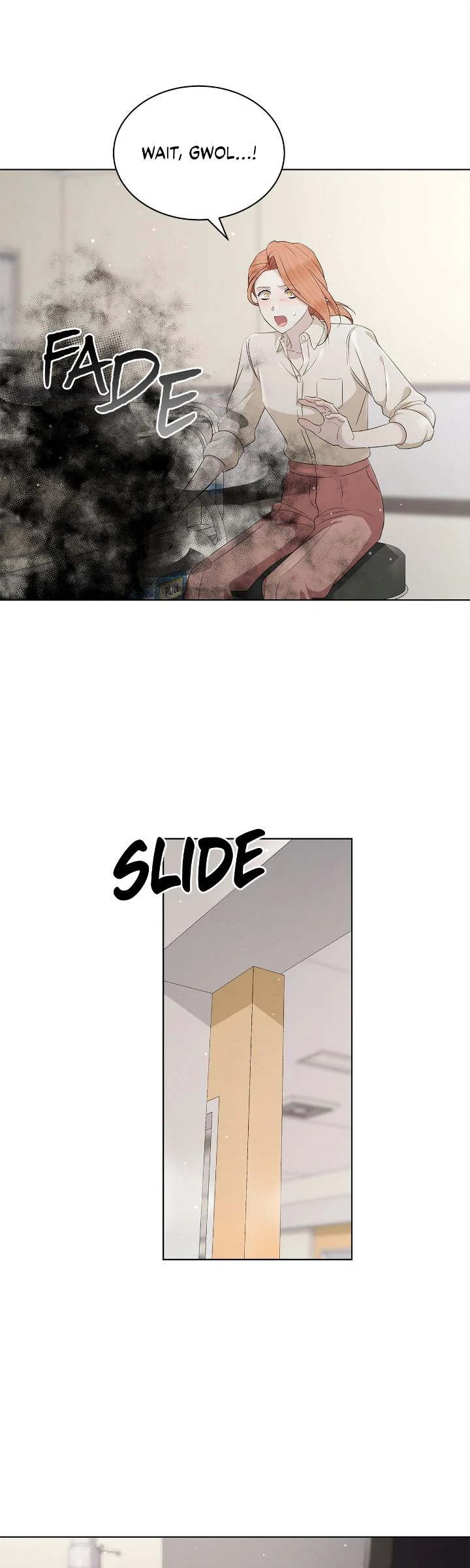 The Castle: Ghost-eyed Bride chapter 67 page 25