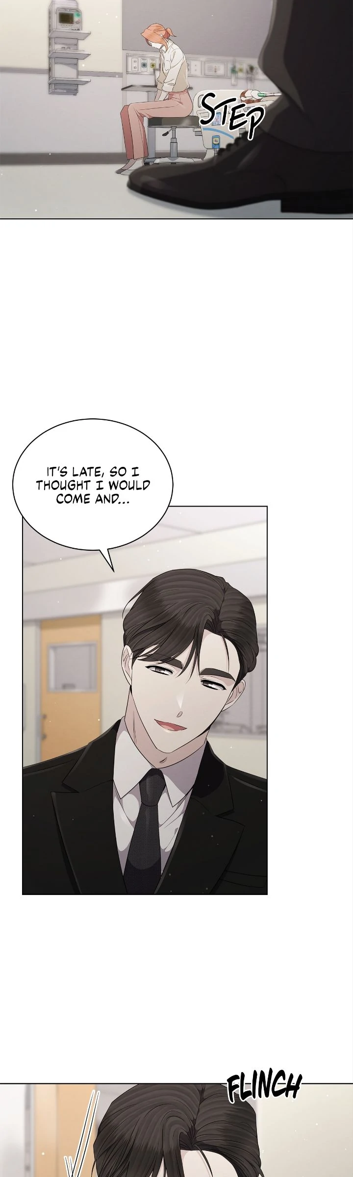 The Castle: Ghost-eyed Bride chapter 67 page 26