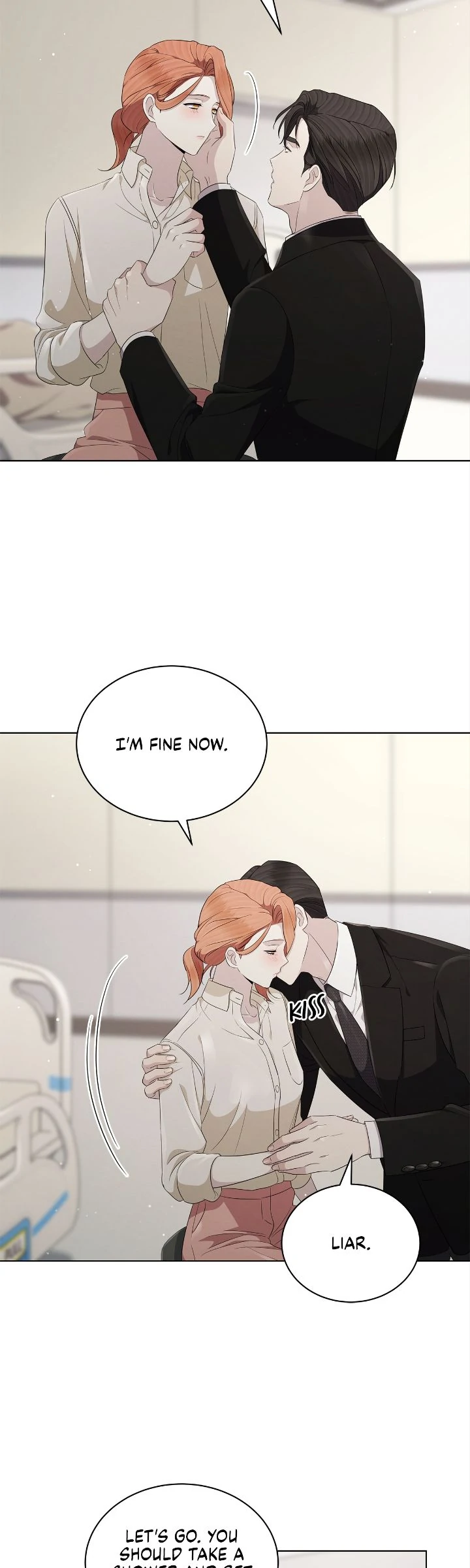 The Castle: Ghost-eyed Bride chapter 67 page 29