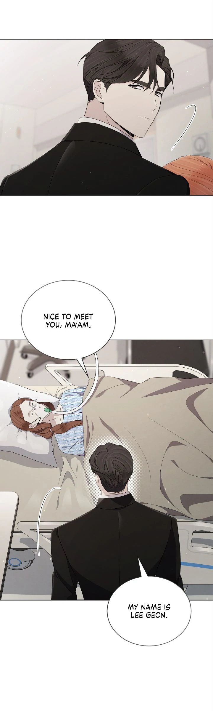 The Castle: Ghost-eyed Bride chapter 67 page 31