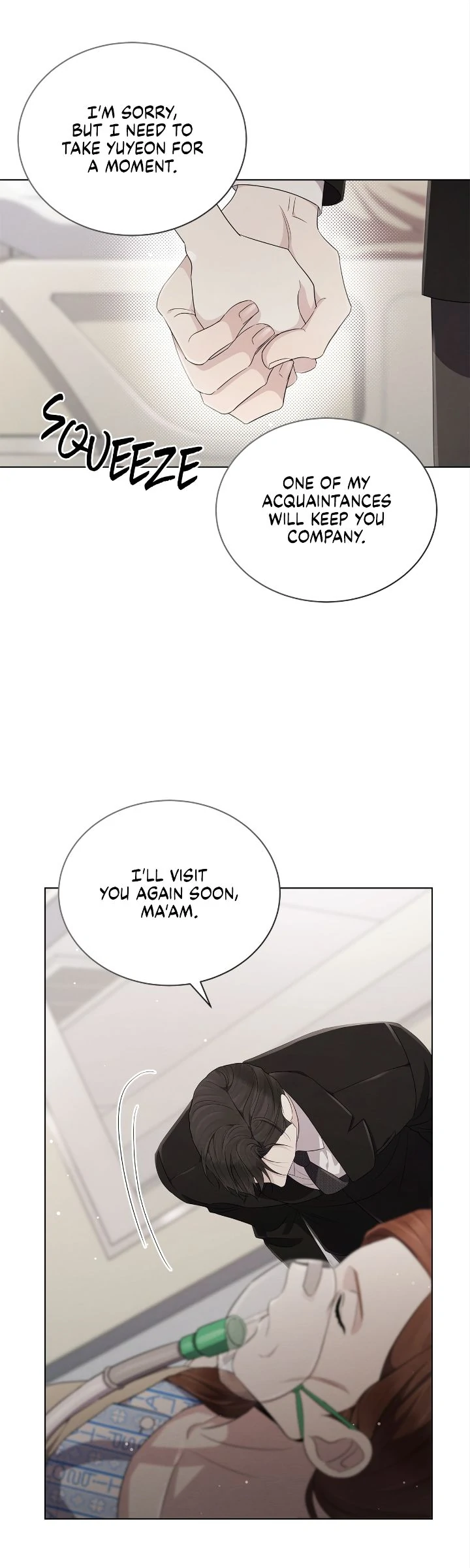 The Castle: Ghost-eyed Bride chapter 67 page 32