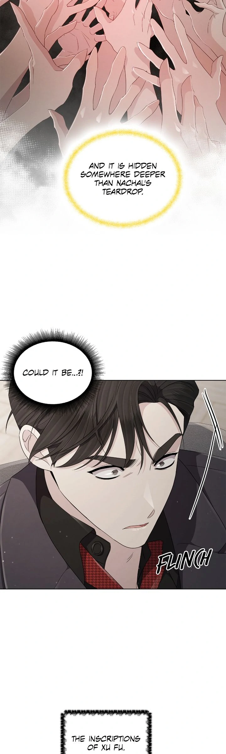 The Castle: Ghost-eyed Bride chapter 71 page 3