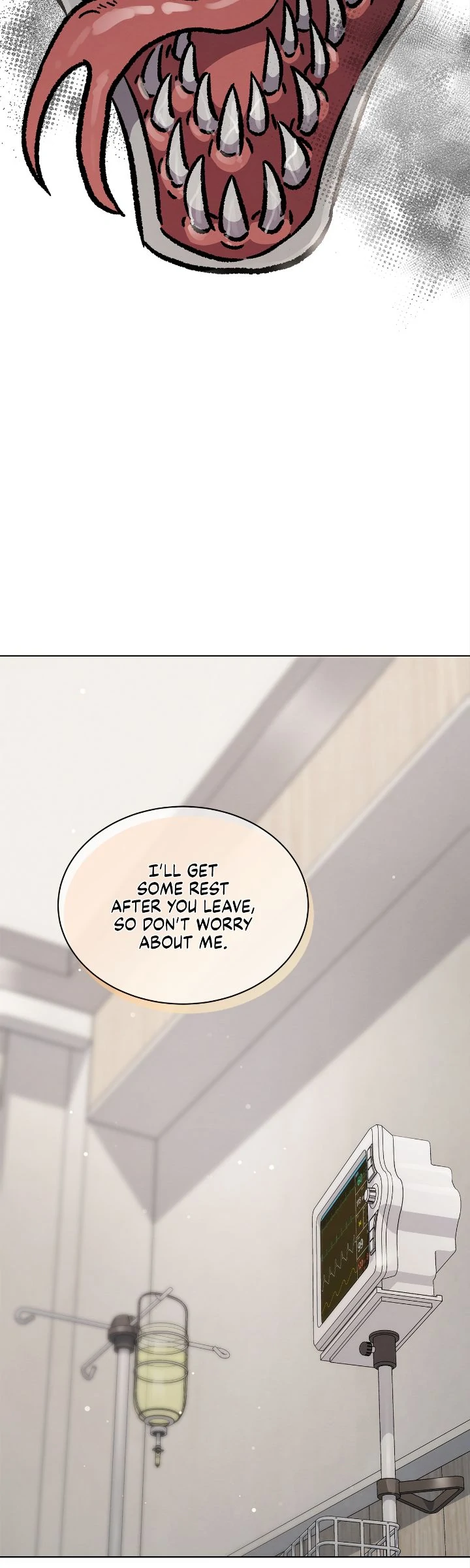 The Castle: Ghost-eyed Bride chapter 71 page 32