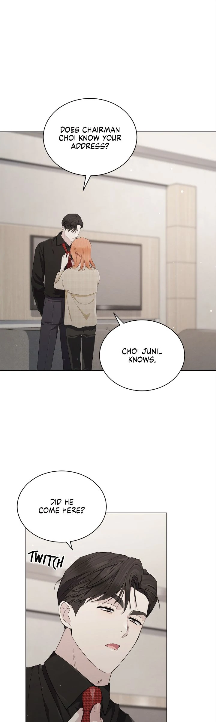The Castle: Ghost-eyed Bride chapter 71 page 33
