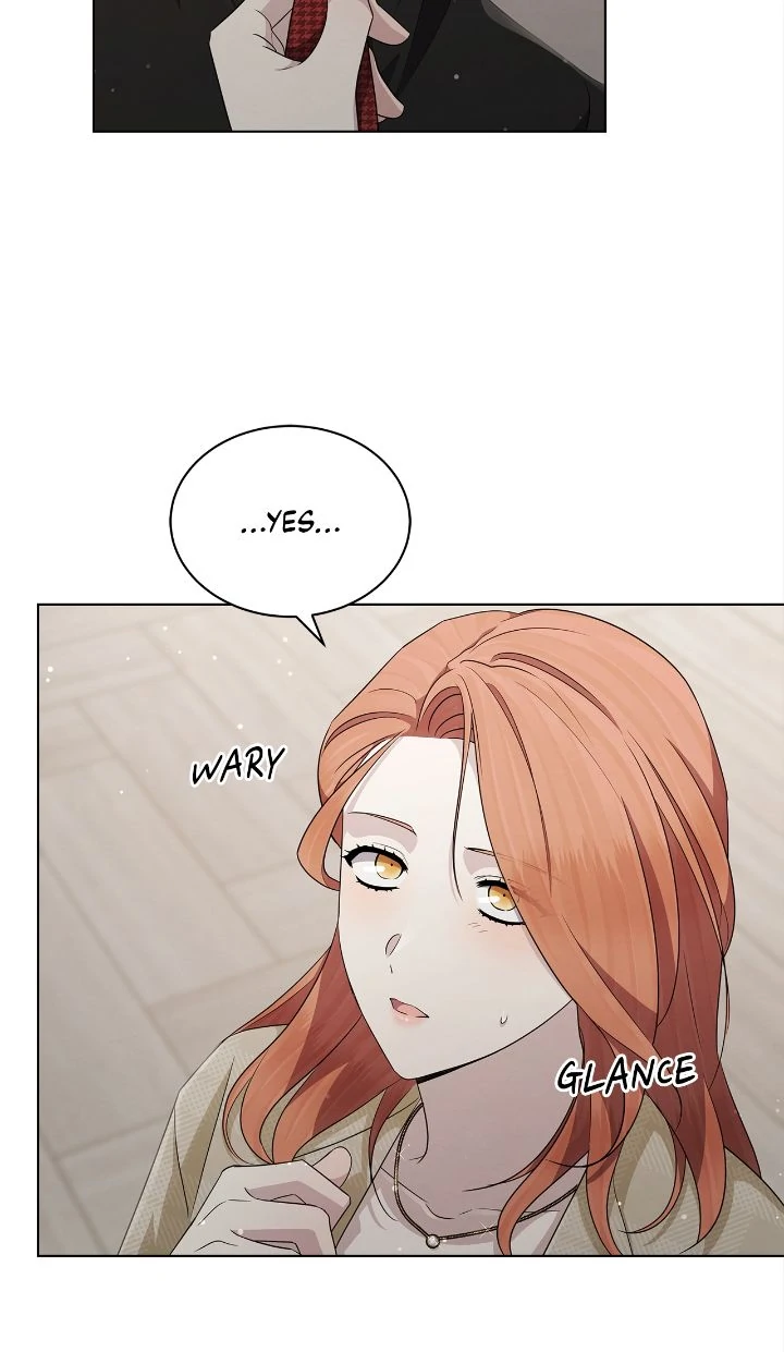 The Castle: Ghost-eyed Bride chapter 71 page 34