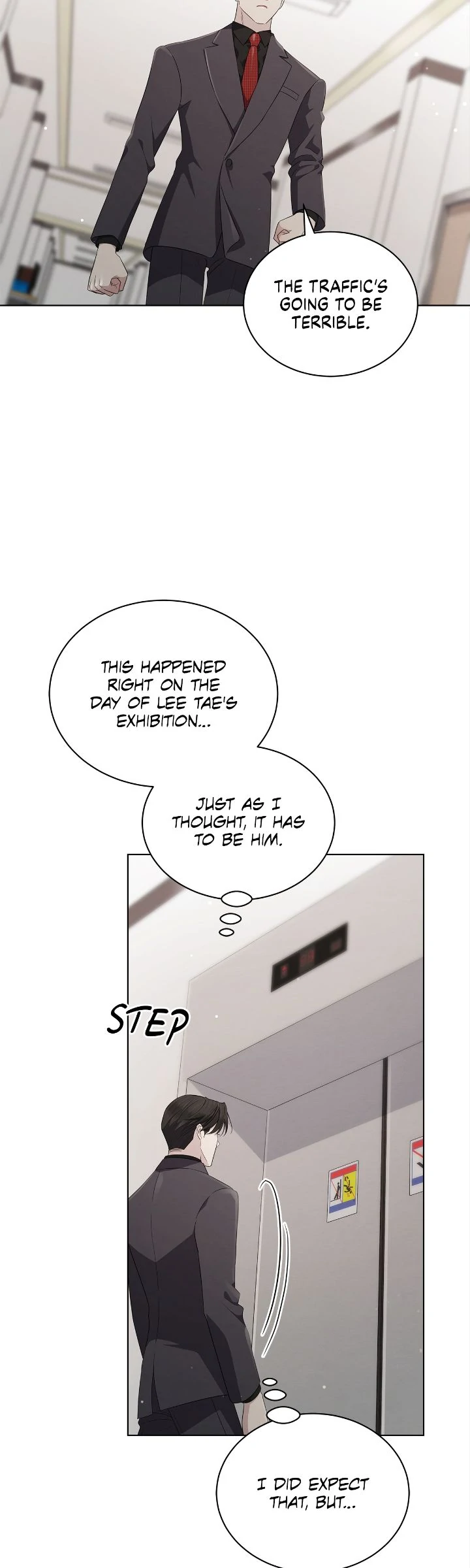 The Castle: Ghost-eyed Bride chapter 71 page 38