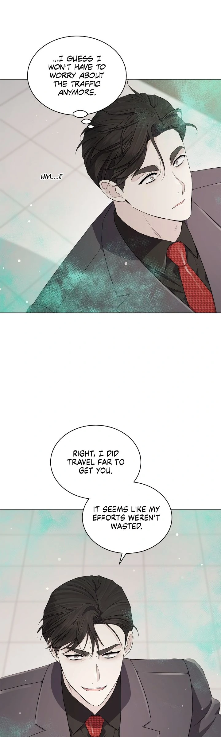 The Castle: Ghost-eyed Bride chapter 71 page 41