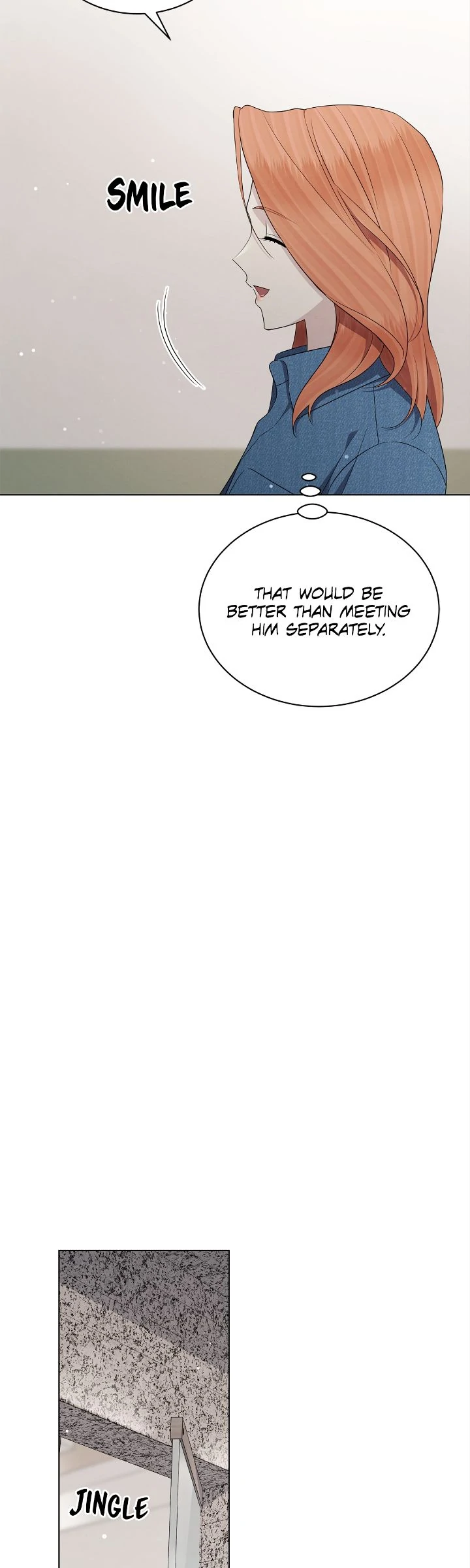 The Castle: Ghost-eyed Bride chapter 75 page 3