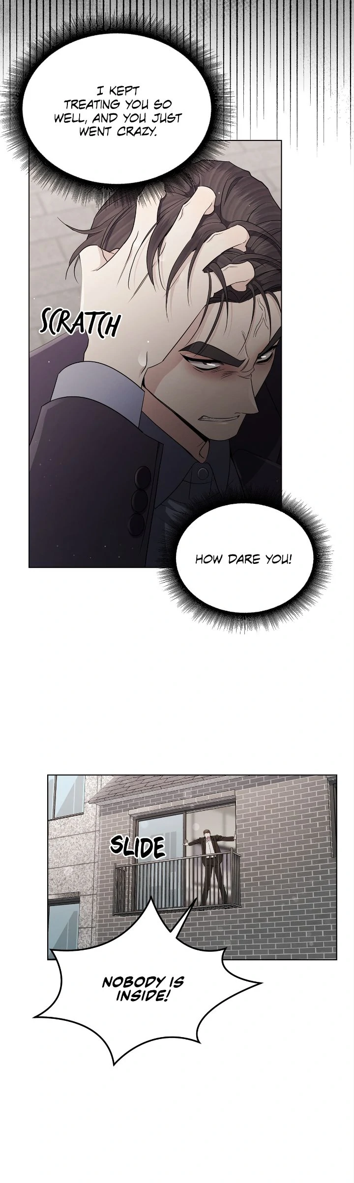 The Castle: Ghost-eyed Bride chapter 75 page 15