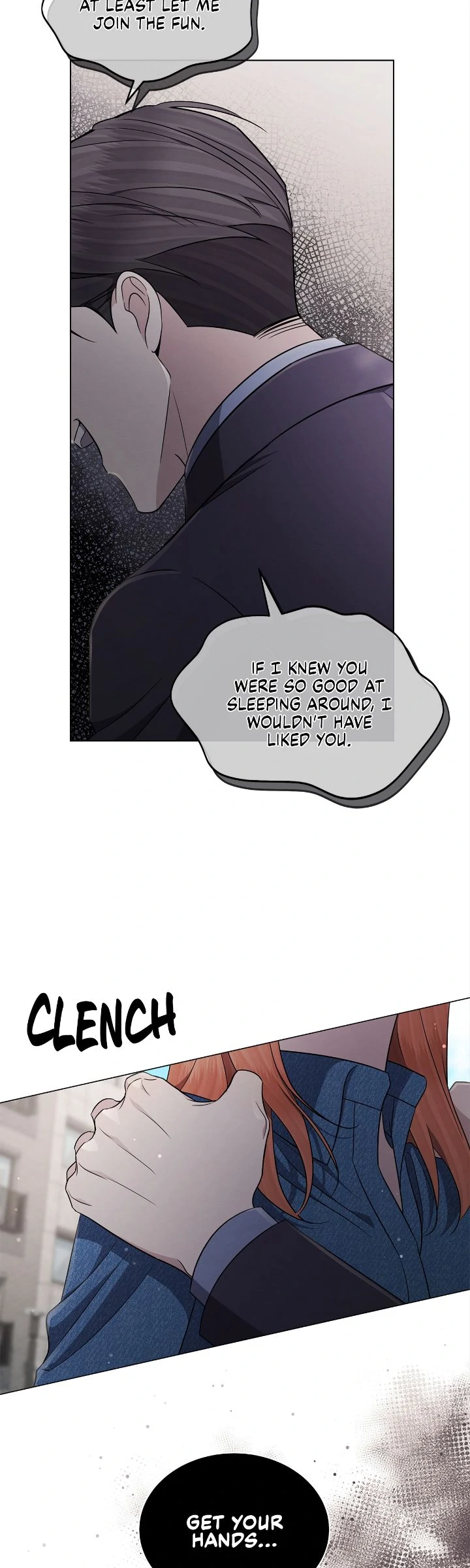 The Castle: Ghost-eyed Bride chapter 75 page 23