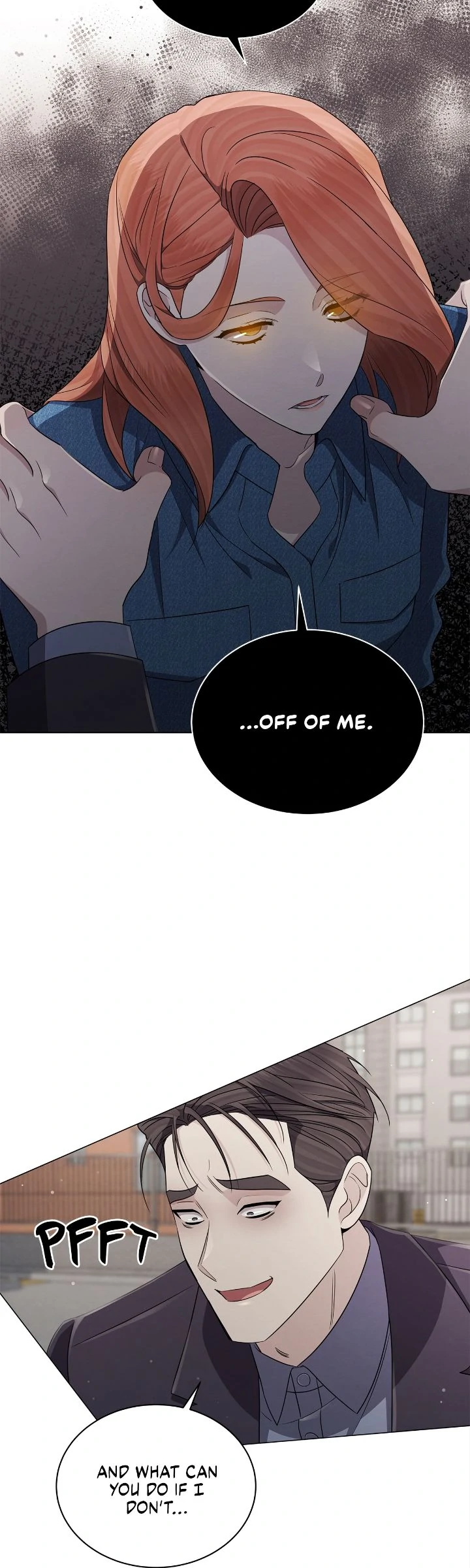 The Castle: Ghost-eyed Bride chapter 75 page 24
