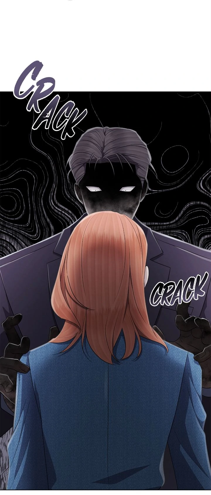 The Castle: Ghost-eyed Bride chapter 75 page 25