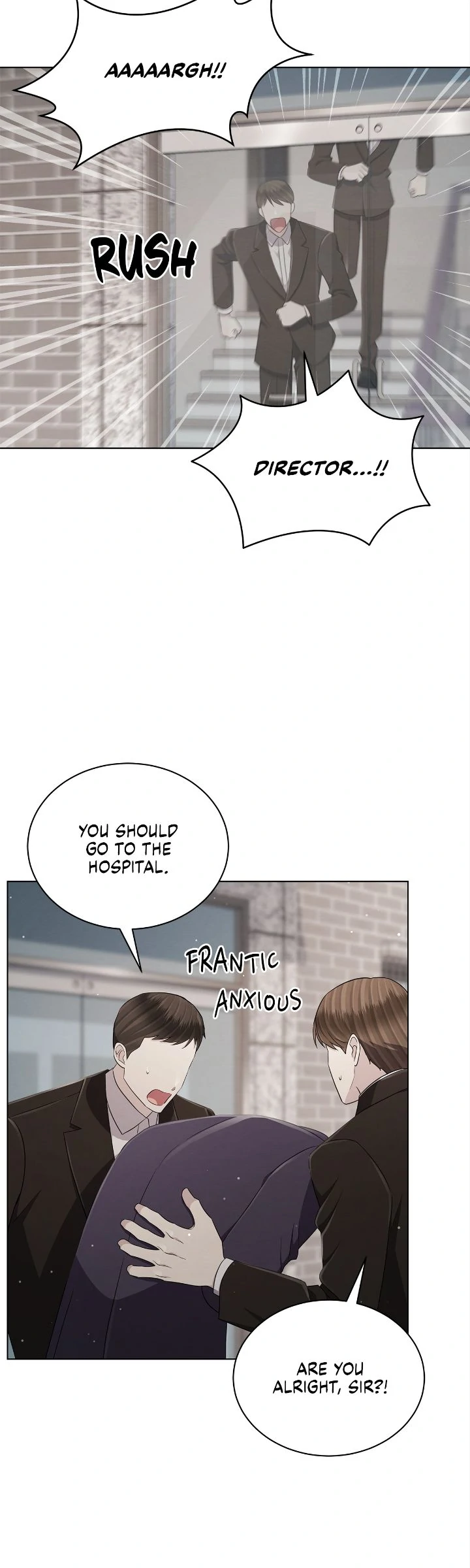 The Castle: Ghost-eyed Bride chapter 75 page 27