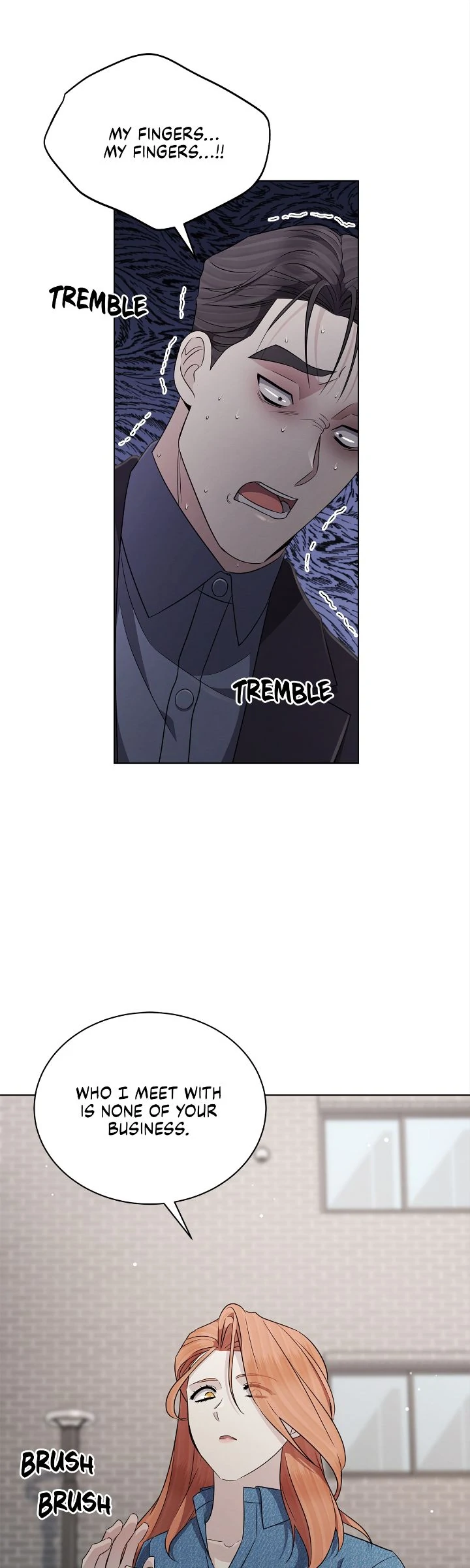 The Castle: Ghost-eyed Bride chapter 75 page 28