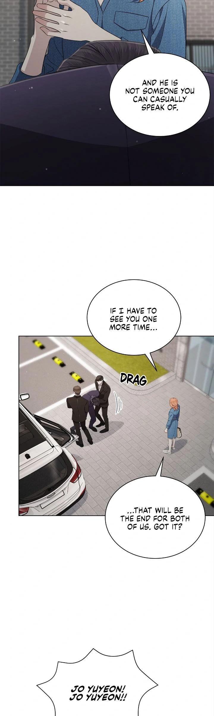The Castle: Ghost-eyed Bride chapter 75 page 29