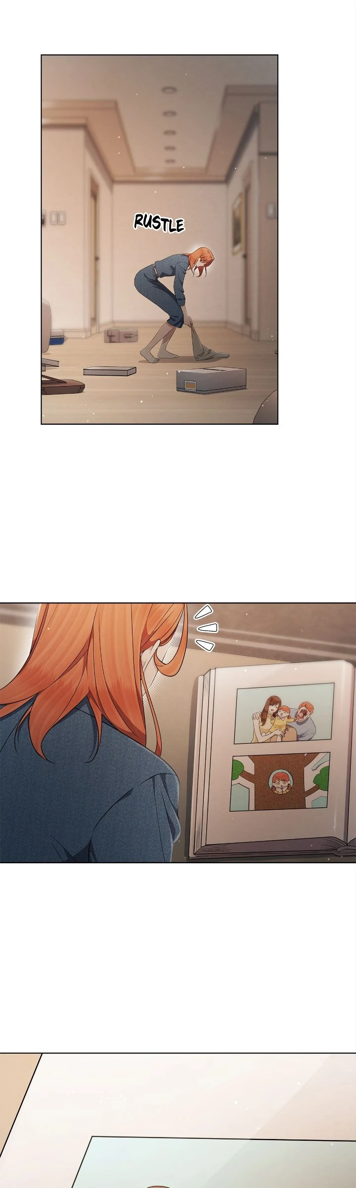 The Castle: Ghost-eyed Bride chapter 75 page 32