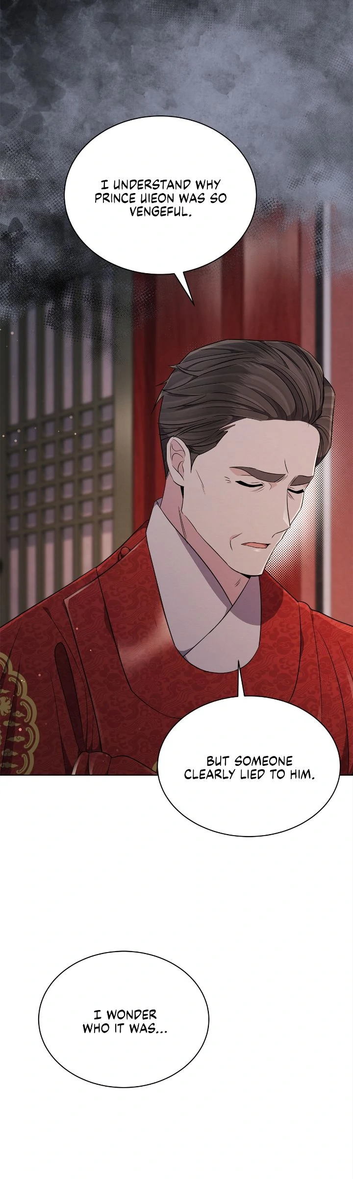 The Castle: Ghost-eyed Bride chapter 75 page 41