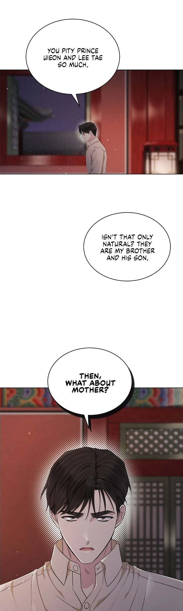 The Castle: Ghost-eyed Bride chapter 75 page 42