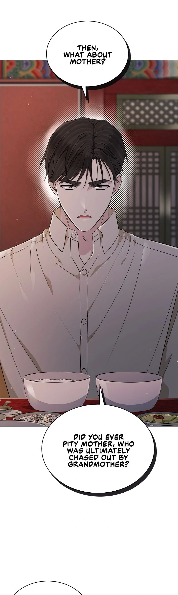 The Castle: Ghost-eyed Bride chapter 76 page 1