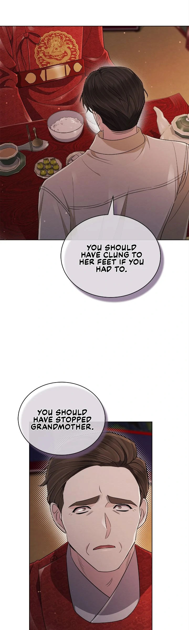 The Castle: Ghost-eyed Bride chapter 76 page 7