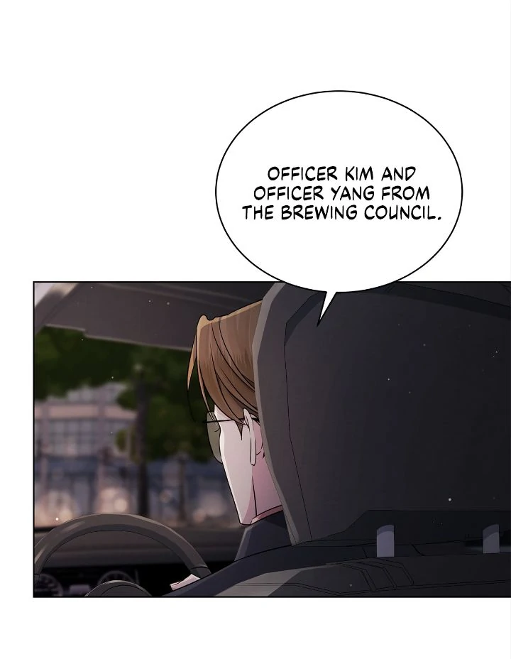The Castle: Ghost-eyed Bride chapter 76 page 12