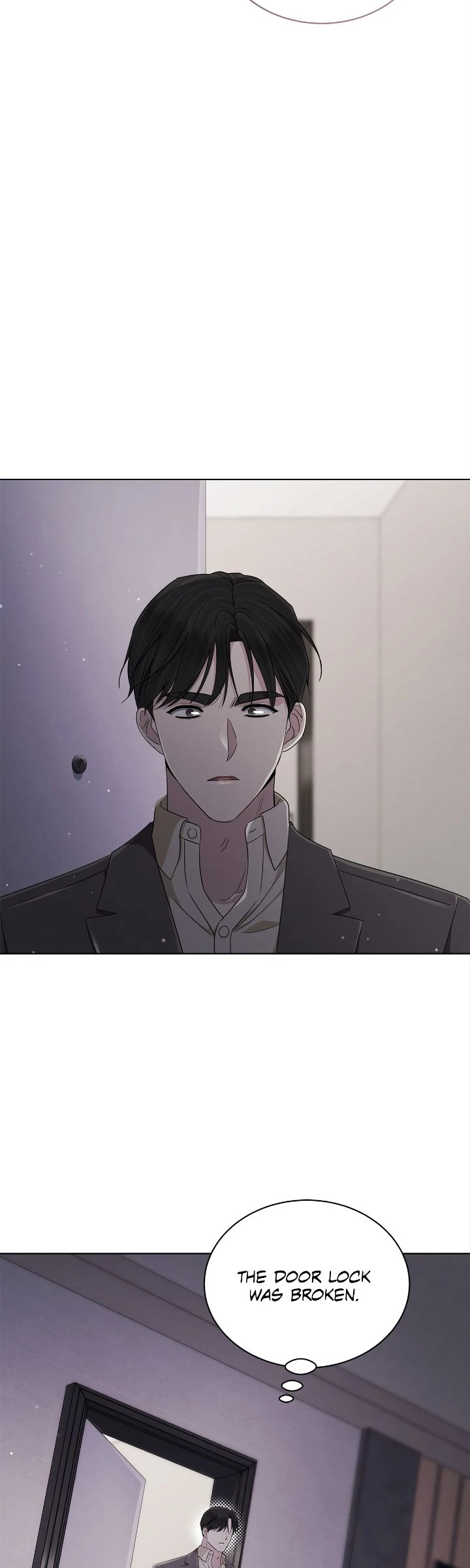 The Castle: Ghost-eyed Bride chapter 76 page 14