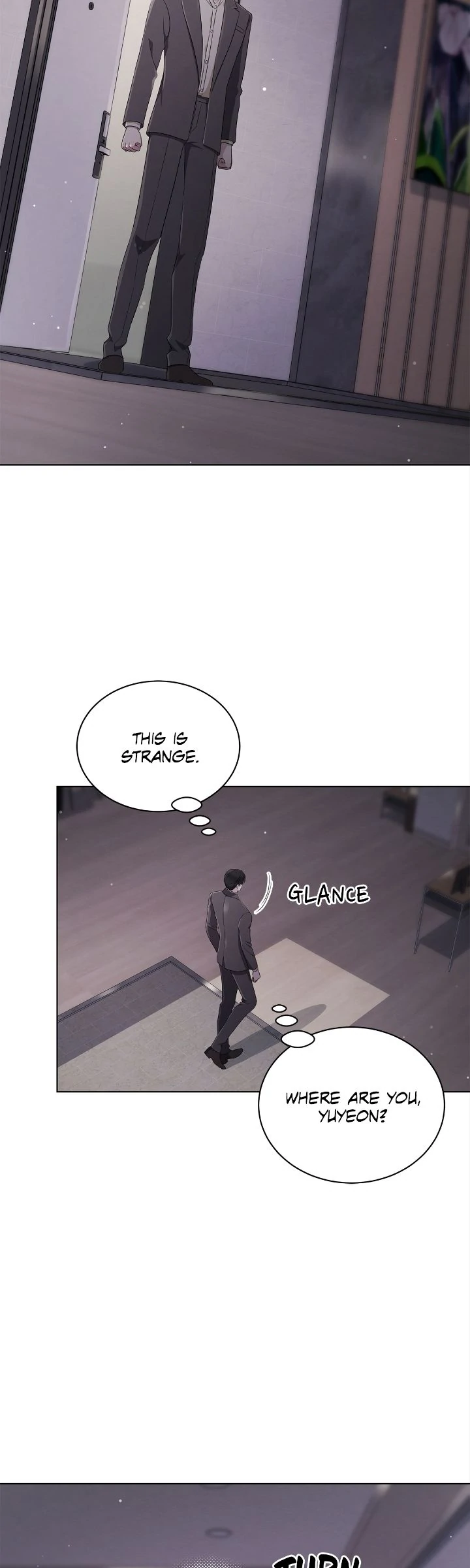 The Castle: Ghost-eyed Bride chapter 76 page 15