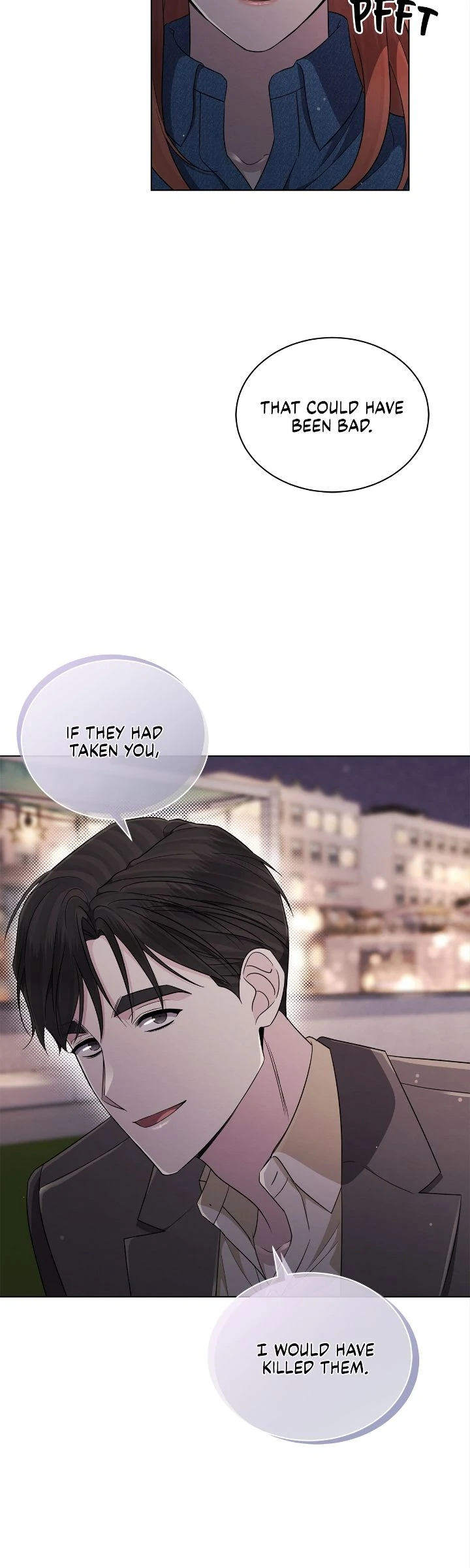 The Castle: Ghost-eyed Bride chapter 76 page 19