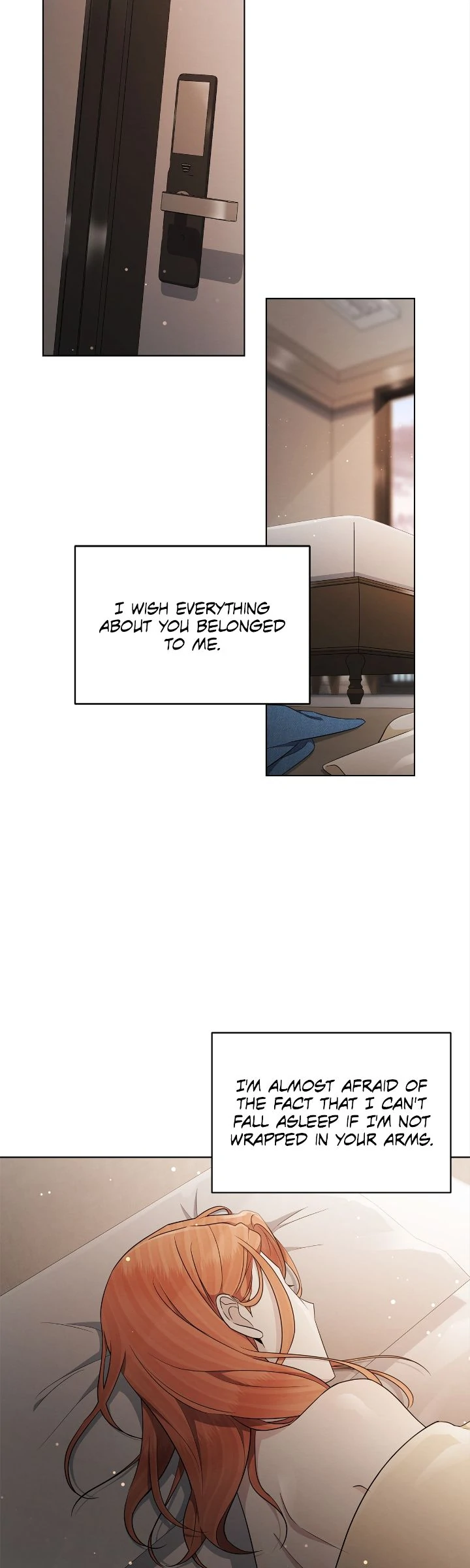 The Castle: Ghost-eyed Bride chapter 76 page 26