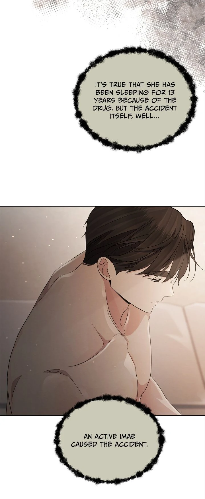 The Castle: Ghost-eyed Bride chapter 76 page 29