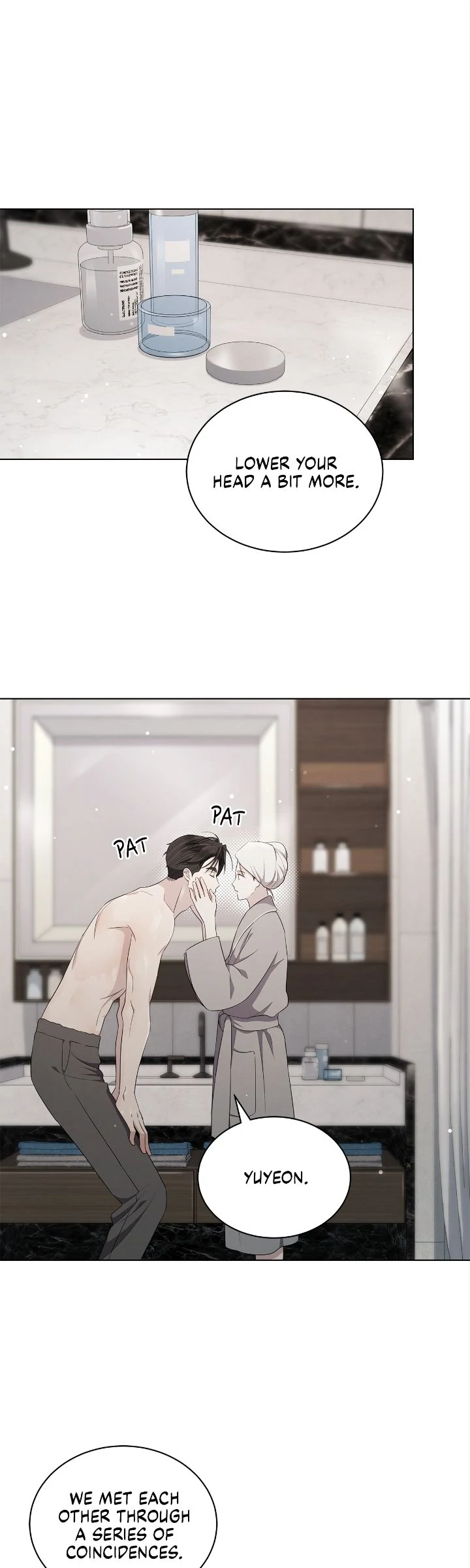 The Castle: Ghost-eyed Bride chapter 76 page 34