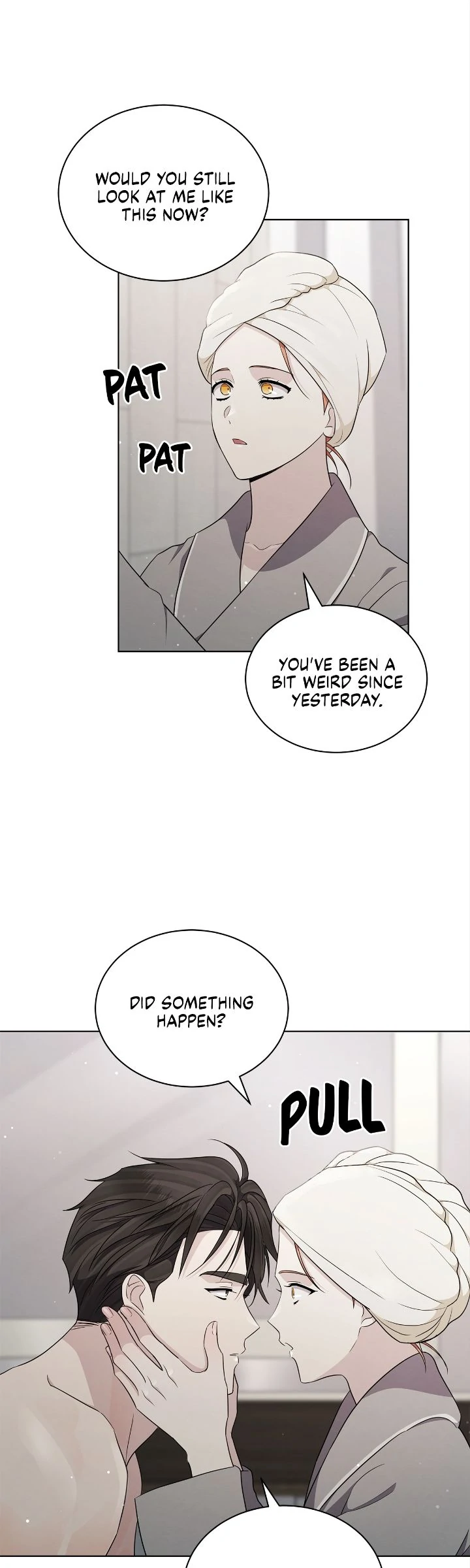 The Castle: Ghost-eyed Bride chapter 76 page 36