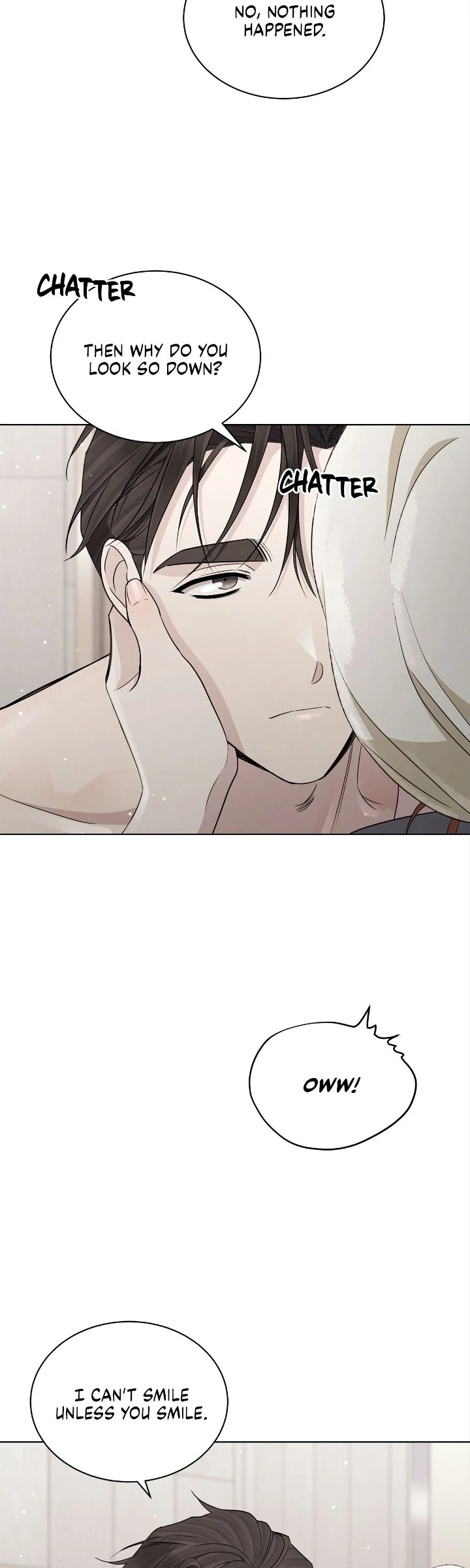The Castle: Ghost-eyed Bride chapter 76 page 37