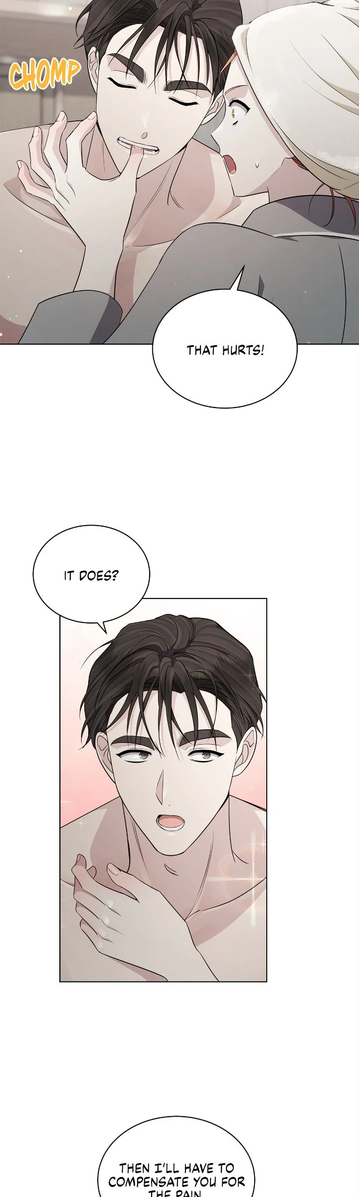 The Castle: Ghost-eyed Bride chapter 76 page 38